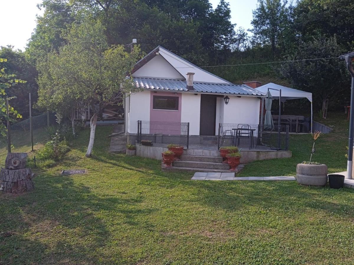 Apartman Alina&Alan Bihać Εξωτερικό φωτογραφία
